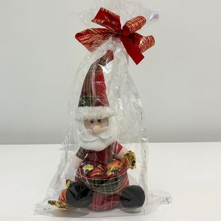 Pequeno Presente/Guloseimas  Pai Natal Escocês