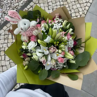 Ramo Mix de flores