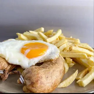 Alheira no Forno
