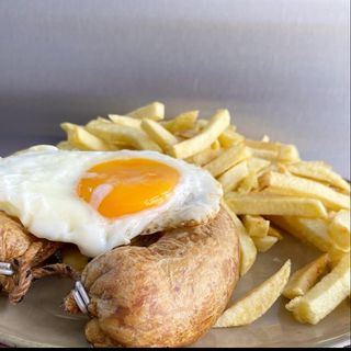 Alheira no Forno