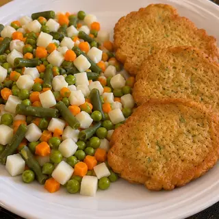 Pataniscas de Bacalhau