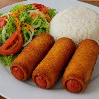 Rolinhos Salsicha