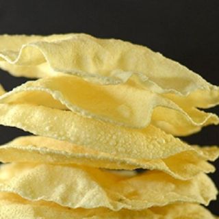 Papadums