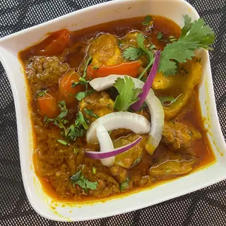 Caril de Frango