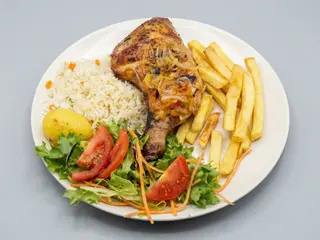 Frango grelhado 2 Pernas