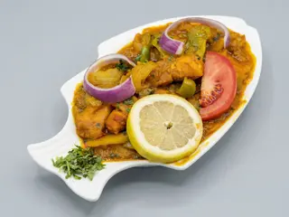 Peixe bhuna