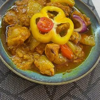 Peixe Dupiaza