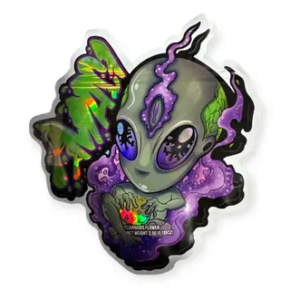 Saco Mac Alien