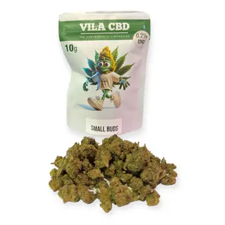 10G Small Buds (GreenHouse) 