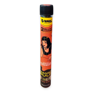X2 Blunt Cones Mango Pulp G-Rollz