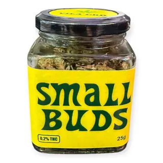 25G Small Buds (Greenhouse)