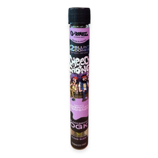 X2 Blunt Cones Black Berry OGK G-Rollz