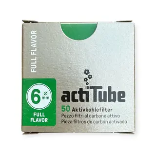 Filtros Actitube 50Uni