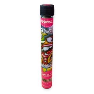 X2 Blunt Cones Candy Crunched G-Rollz