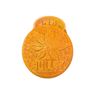 Grinder de Madeira Bullet