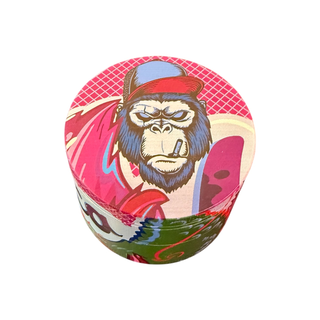 Grinder 63mm Monkey Indica