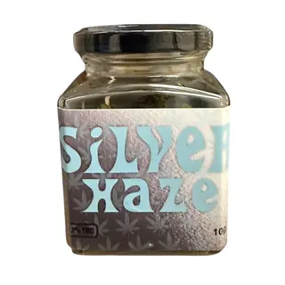 10G Silver Haze