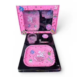 Kit Presente Baked Bunny
