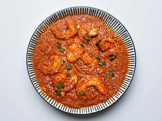 Prawn Madras