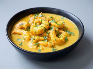 Prawn Mango