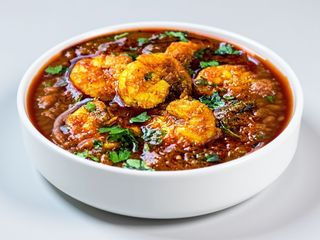 Prawn Jalfrezi