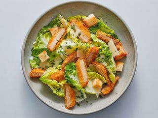 Salada de Frango