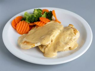 Frango Portuguese Molho