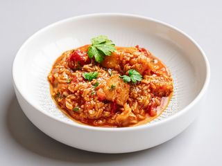 Arroz de Fish
