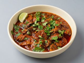 Chicken Madras