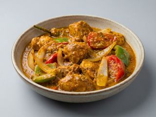 Chicken Jalfrezi
