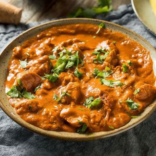 Lamb Tikka Masala