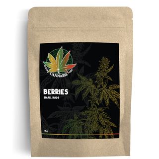 Small Buds Berries 15g