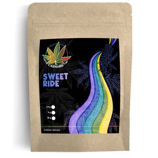 Sweet Ride - Sundae Driver 5g