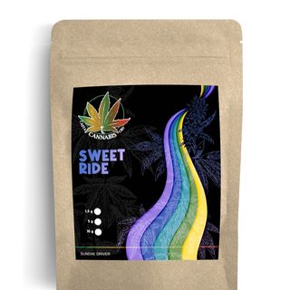 Sweet ride - Sundae Driver 10g