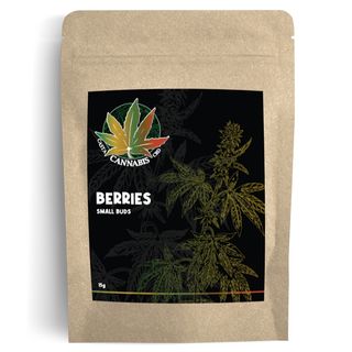 Small Buds Berries 15g