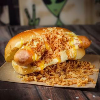 Crispy Cheddar.. 2×1