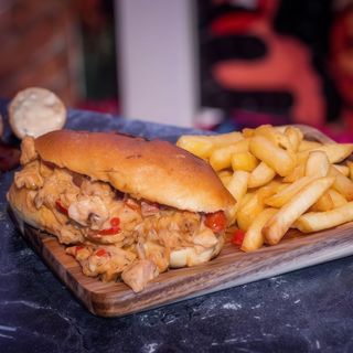 Crispy de frango Sanduíche.. 2×1