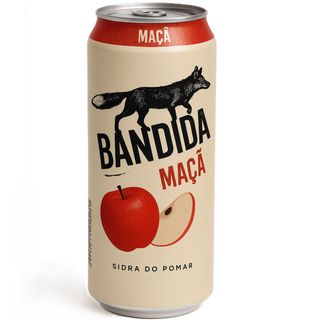  Bandida do Pomar – Maçã Cider (500ml Can)