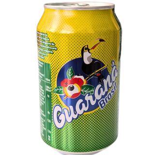 Guarana brasil 33cl can