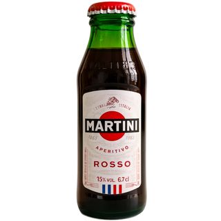 Mini Martini Rosso 5CL