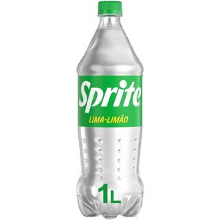 Sparkling Sprite Lemon Lime 1 L Bottle