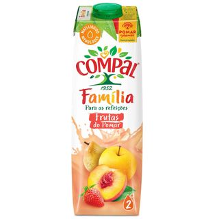 Compal Família Orchard Fruits Juice - 1 Liter Pack