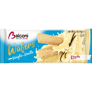 Balalconies 175g Vanilla Wafers | Light & Crispy
