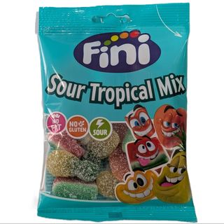 Sour Tropical Mix 90 G