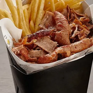 Doner box mixtura