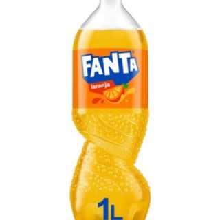 Fanta 1 ltr