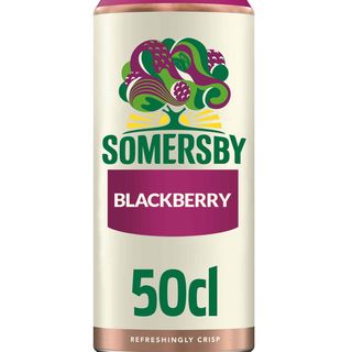 Somersby black berry