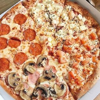 Pizza 4 estação (36 cm)