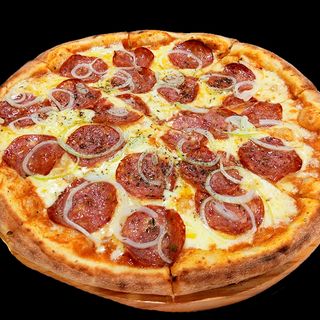 Pizza de salame (32 cm)