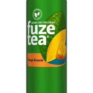 Fuze tea manga ananás